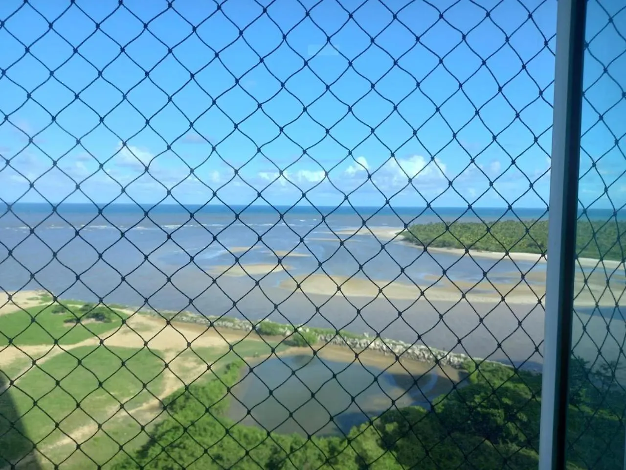 Апартаменты Predio Marinas Da Barra Ресифи Бразилия