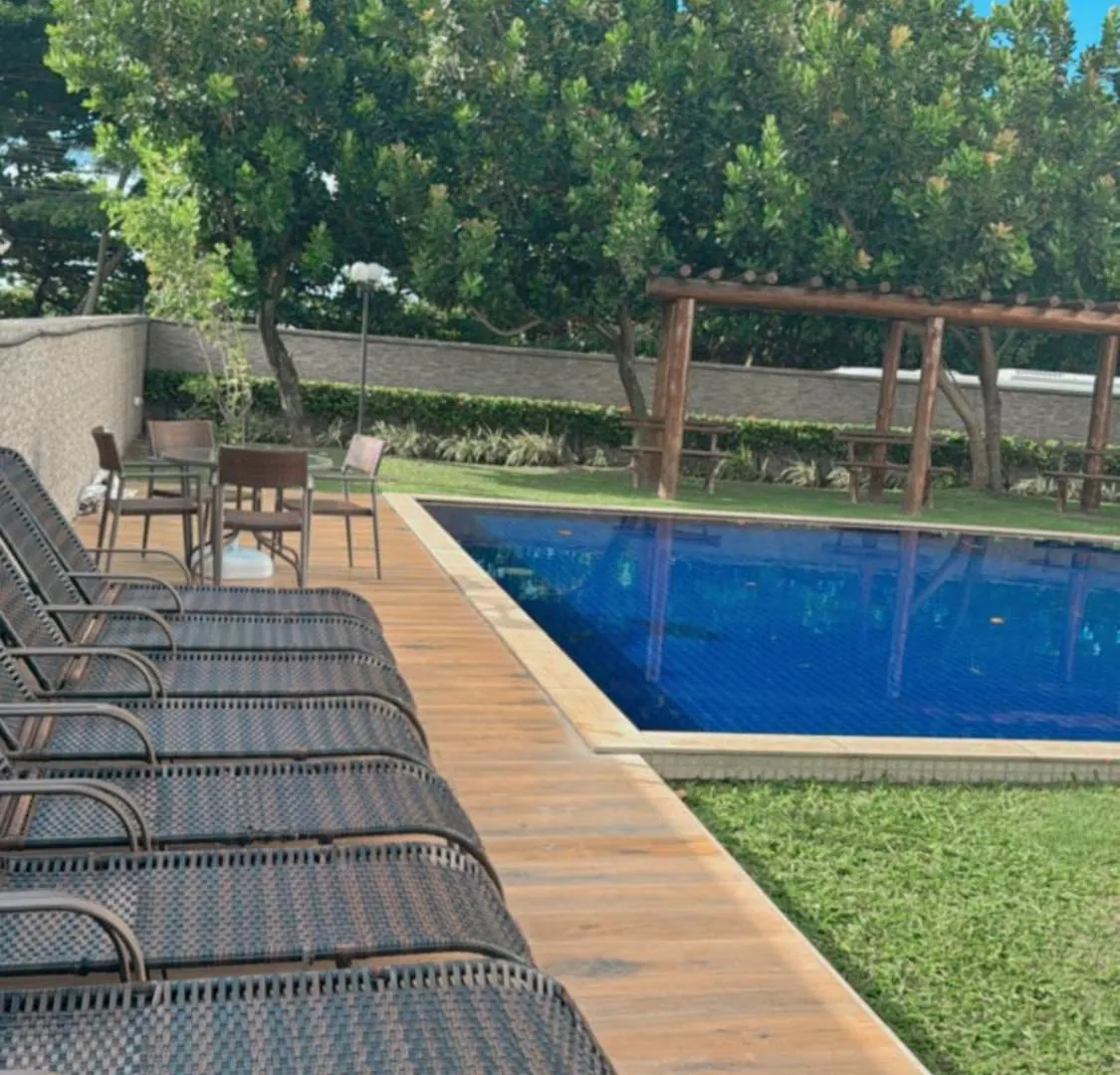 Апартаменты Predio Marinas Da Barra Ресифи