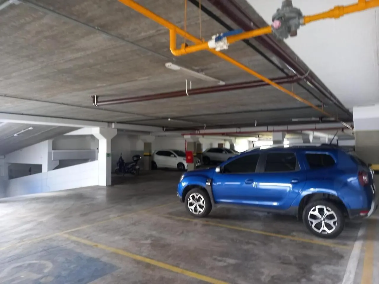 Апартаменты Predio Marinas Da Barra Ресифи