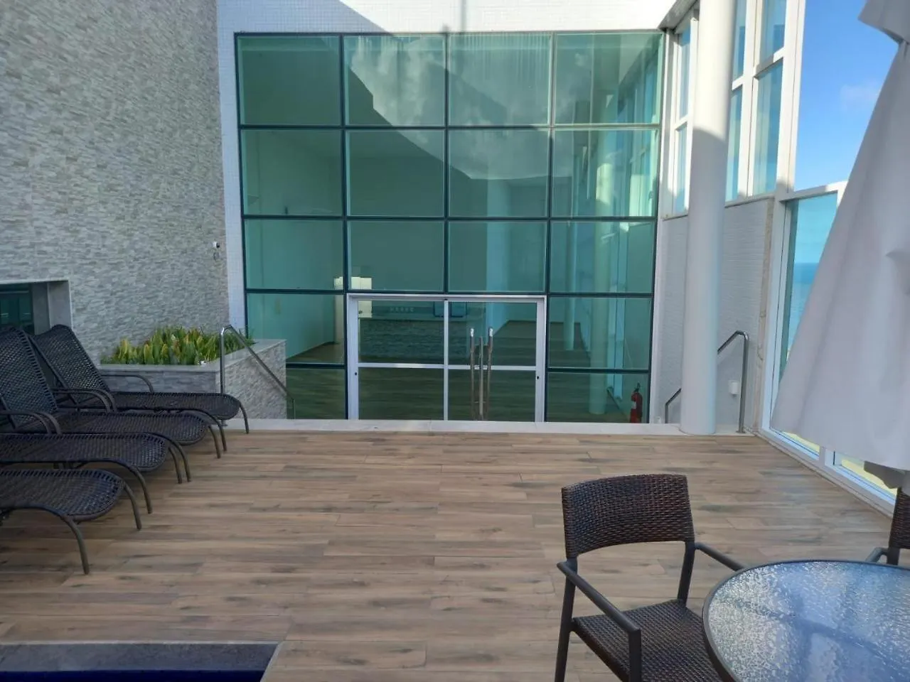 Апартаменты Predio Marinas Da Barra Ресифи 0*,